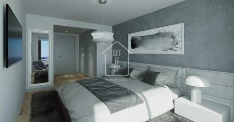 Apartamento T3 Boss Smart City