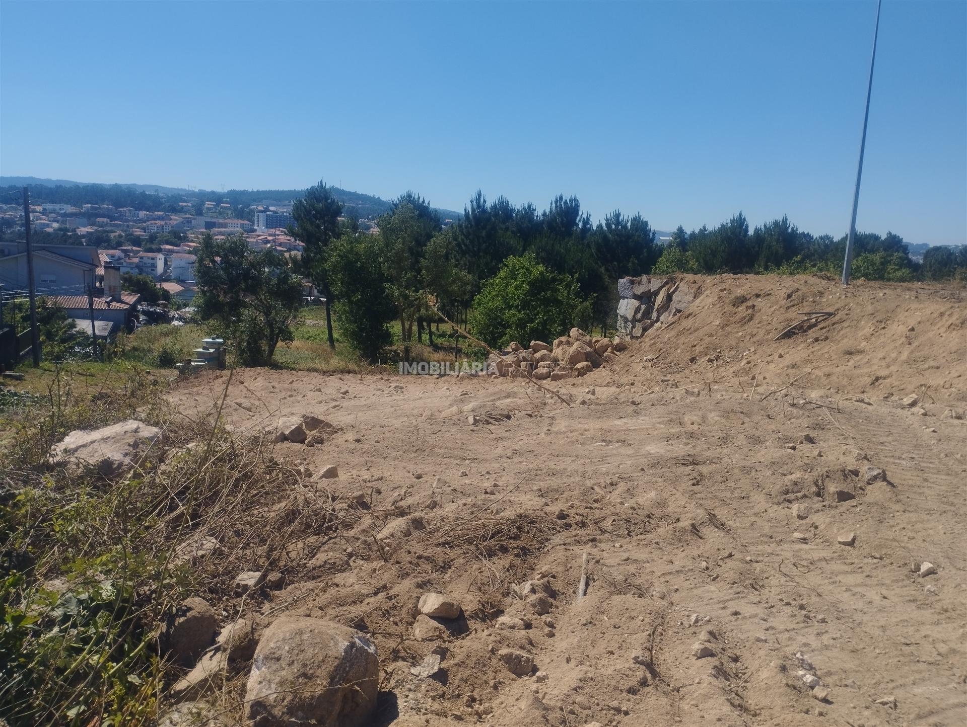 Lote de Terreno  Venda em Alpendorada, Várzea e Torrão,Marco de Canaveses