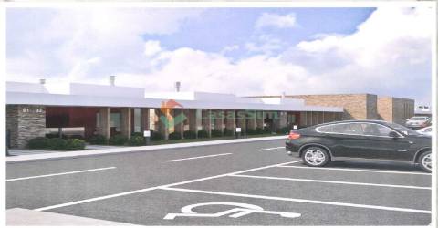 Projeto para complexo de Residências Assistidas Vale d´Urso