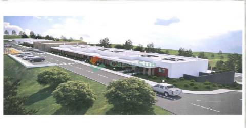 Projeto para complexo de Residências Assistidas Vale d´Urso