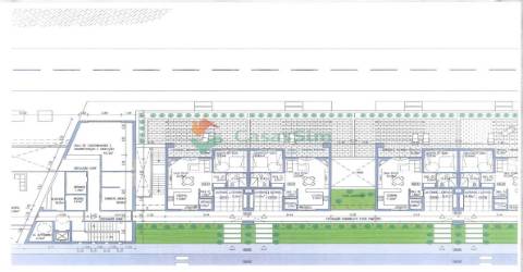 Projeto para complexo de Residências Assistidas Vale d´Urso