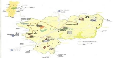Projeto para complexo de Residências Assistidas Vale d´Urso