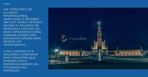 Investimento - Lote com viabilidade de construção em Ourém