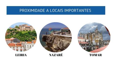 Investimento - Lote com viabilidade de construção em Ourém