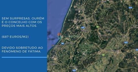 Investimento - Lote com viabilidade de construção em Ourém