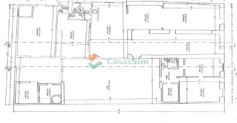 Armazém  Venda em Alcanena e Vila Moreira,Alcanena