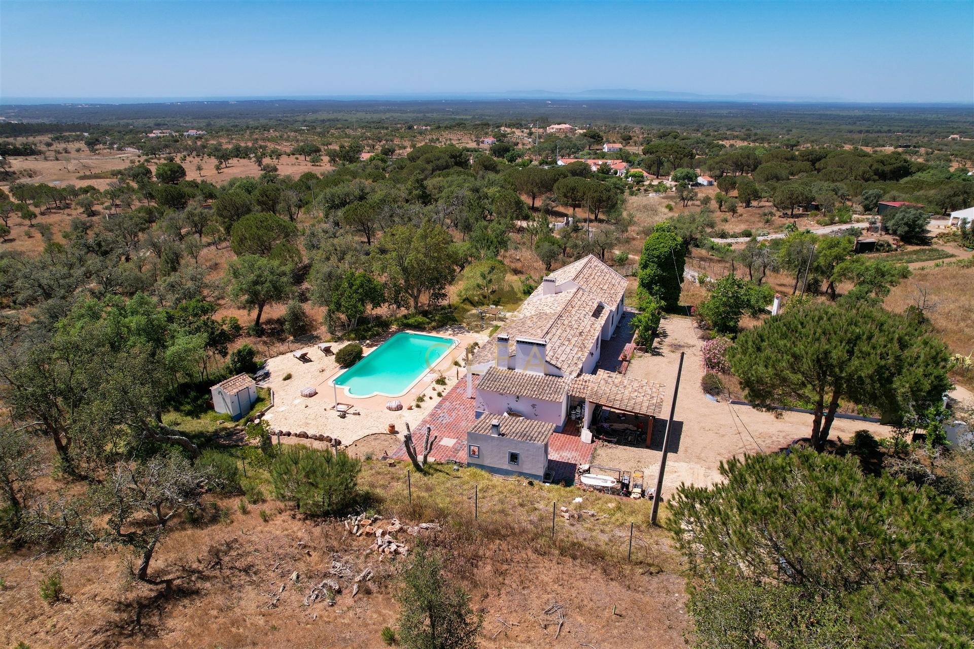 CASA AMARE - Sobreiras Altas - Melides