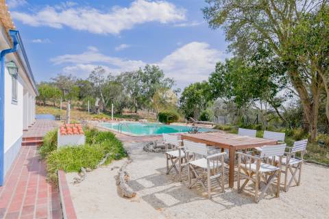 CASA AMARE - Sobreiras Altas - Melides