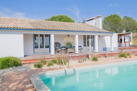 CASA AMARE - Sobreiras Altas - Melides