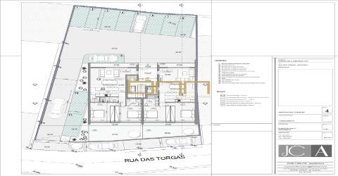 Apartamento Barcelos T3 Novos