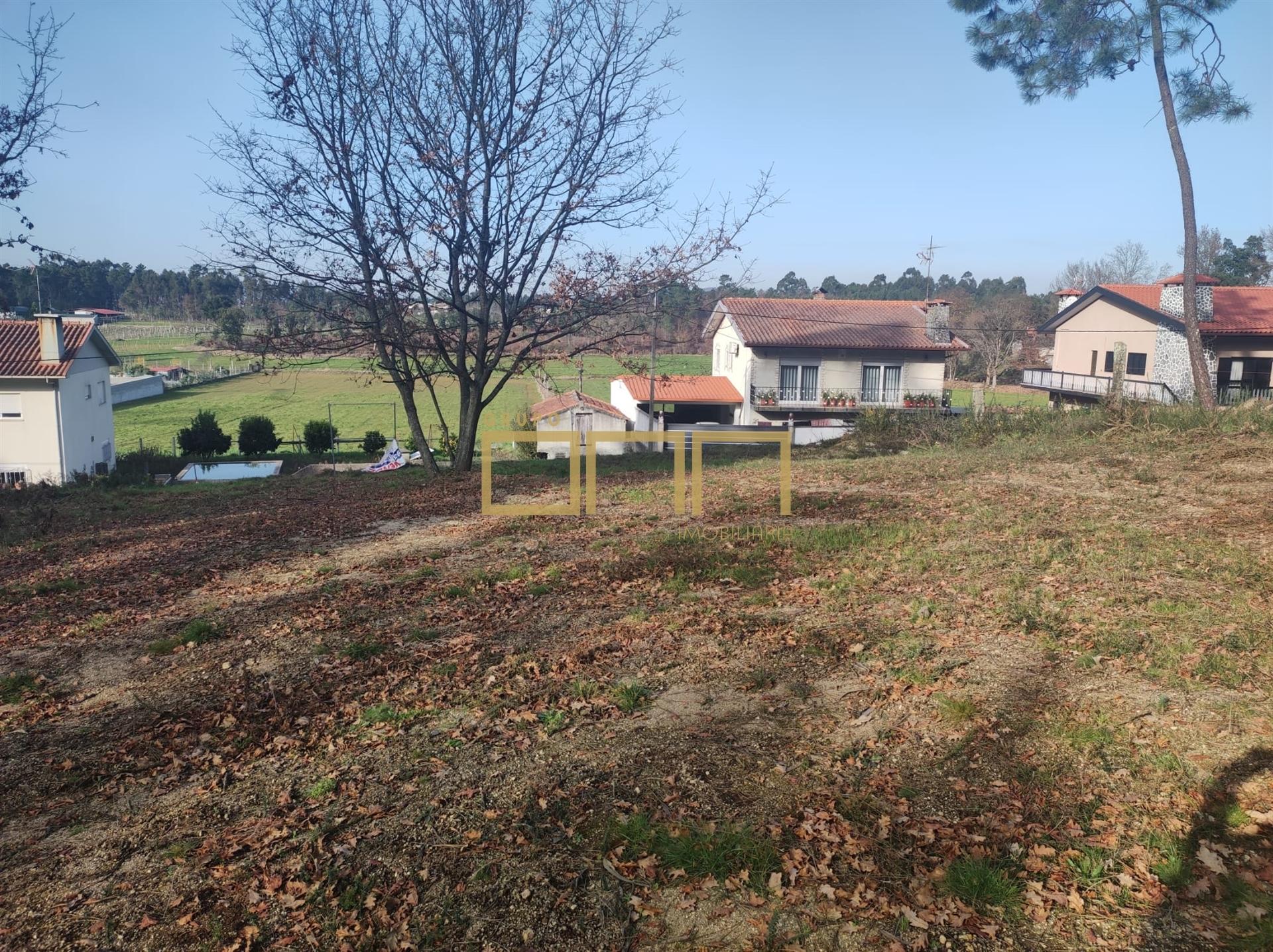 Terreno Para Construção  Venda em Várzea,Barcelos