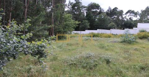 Terreno para construção