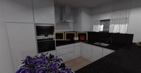 Apartamento T2 em Cepães