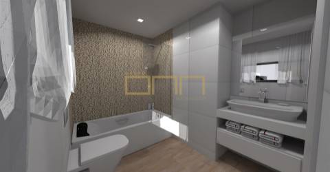 Apartamento T2 em Cepães