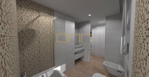 Apartamento T2 em Cepães