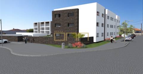 Apartamento T2 em Cepães