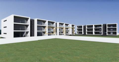 Apartamento T2 em Cepães