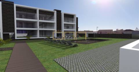 Apartamento T2 em Cepães