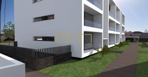 Apartamento T2 em Cepães