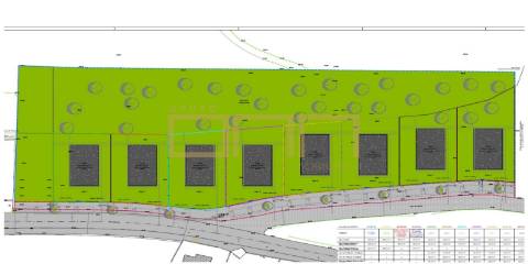 Lotes de terreno para construção de moradias individuais em Gamil e Midões, Barcelos