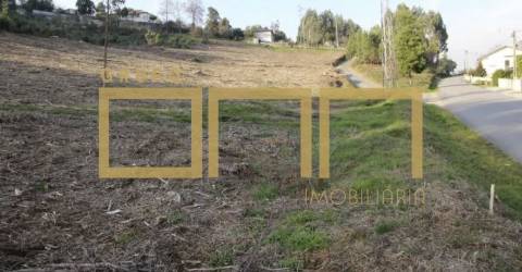 Lotes de terreno para construção de moradias individuais em Gamil e Midões, Barcelos