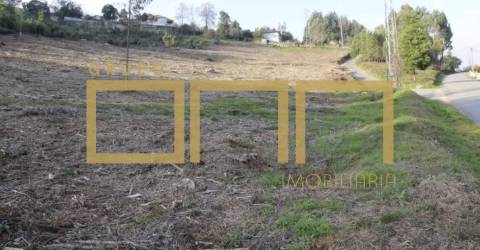 Lotes de terreno para construção de moradias individuais em Gamil e Midões, Barcelos