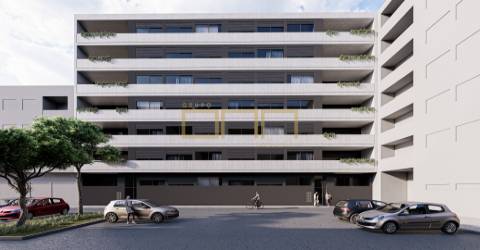 Apartamento T3, Braga