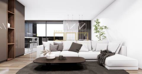 Apartamento T3, Braga