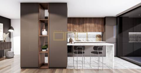 Apartamento T3, Braga