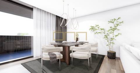 Apartamento T3, Braga