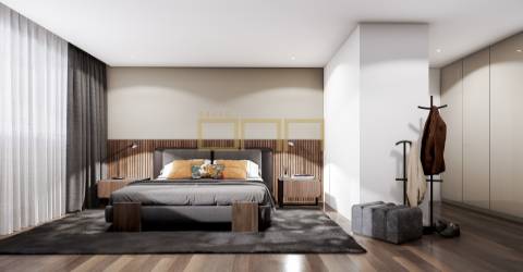 Apartamento T3, Braga