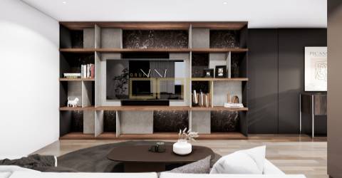 Apartamento T3, Braga