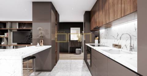 Apartamento T3, Braga