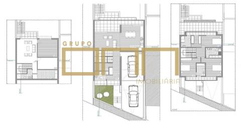 Moradia em Abade de Neiva T3 em Banda