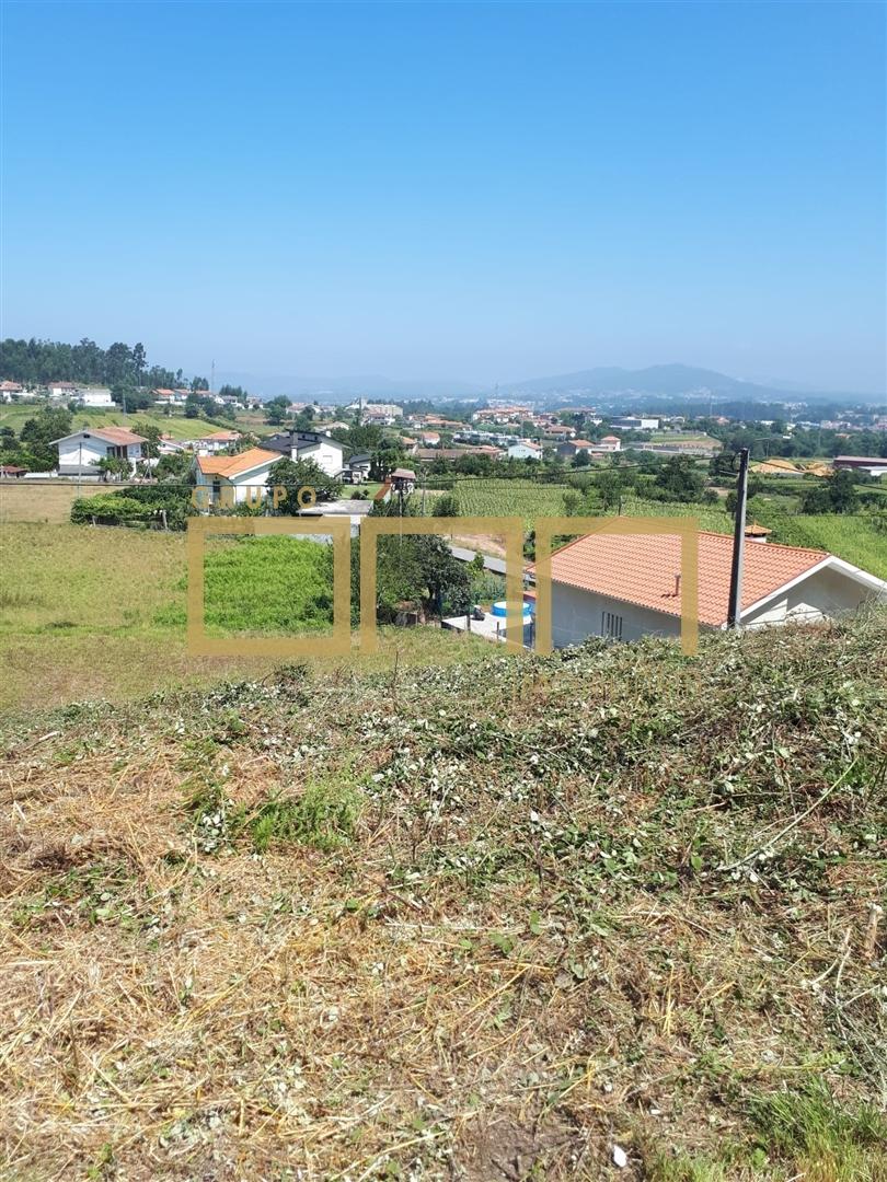 Terreno para construção em Barcelos