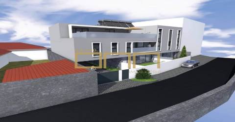 Apartamentos em Barcelos T3 Novos