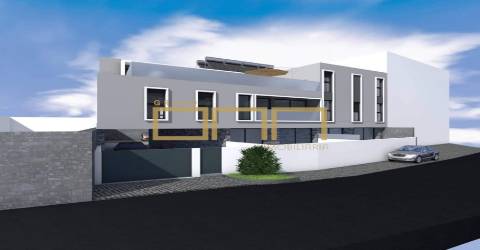 Apartamentos em Barcelos T3 Novos