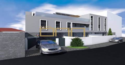 Apartamentos em Barcelos T3 Novos