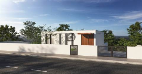 MORADIA MODERNA COM VISTA NA COSTA DE PRATA