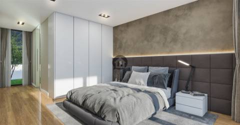 MORADIA MODERNA COM VISTA NA COSTA DE PRATA