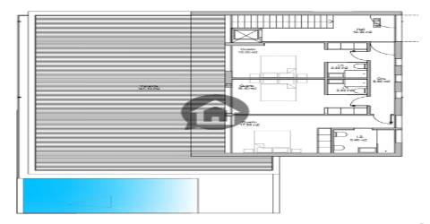 MORADIA MODERNA COM VISTA NA COSTA DE PRATA