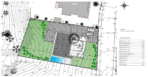 MORADIA MODERNA COM VISTA NA COSTA DE PRATA