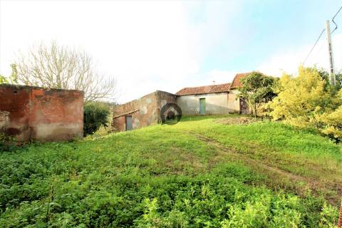 MORADIAS E ADEGA A 20 MINUTOS DE CALDAS DA RAINHA