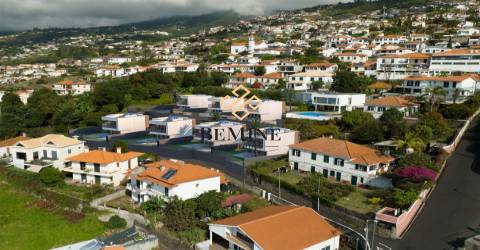 Lote terreno / Funchal - Ilha da Madeira