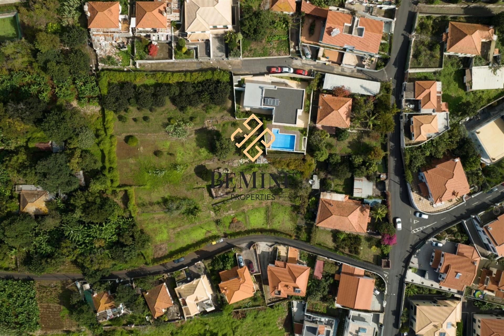 Lote terreno / Funchal - Ilha da Madeira