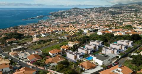 Lote terreno / Funchal - Ilha da Madeira