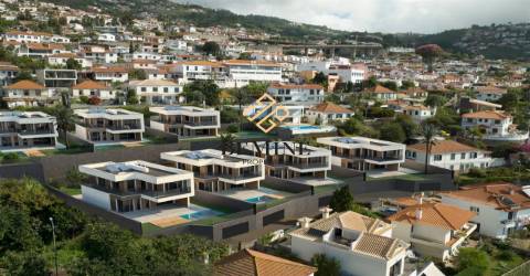 Lote terreno / Funchal - Ilha da Madeira