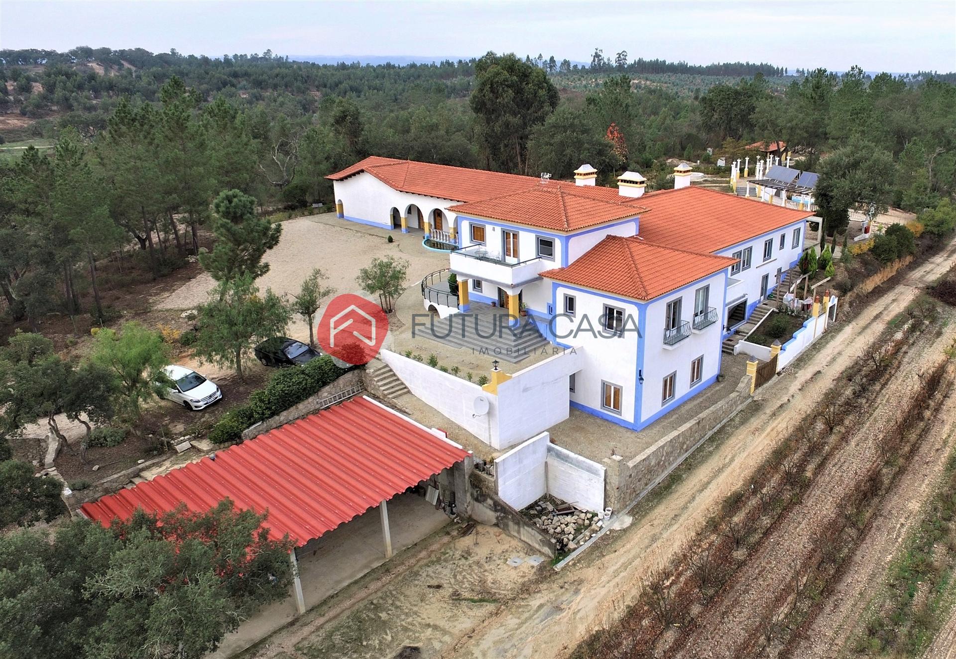 Palacete de Turismo Rural Ribatejano