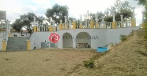 Palacete de Turismo Rural Ribatejano