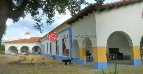 Palacete de Turismo Rural Ribatejano